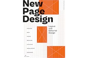 New Page Design: Layout and Editorial Design