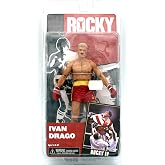 Rocky Series 2 7-inch Action Figure - Bruised Drago