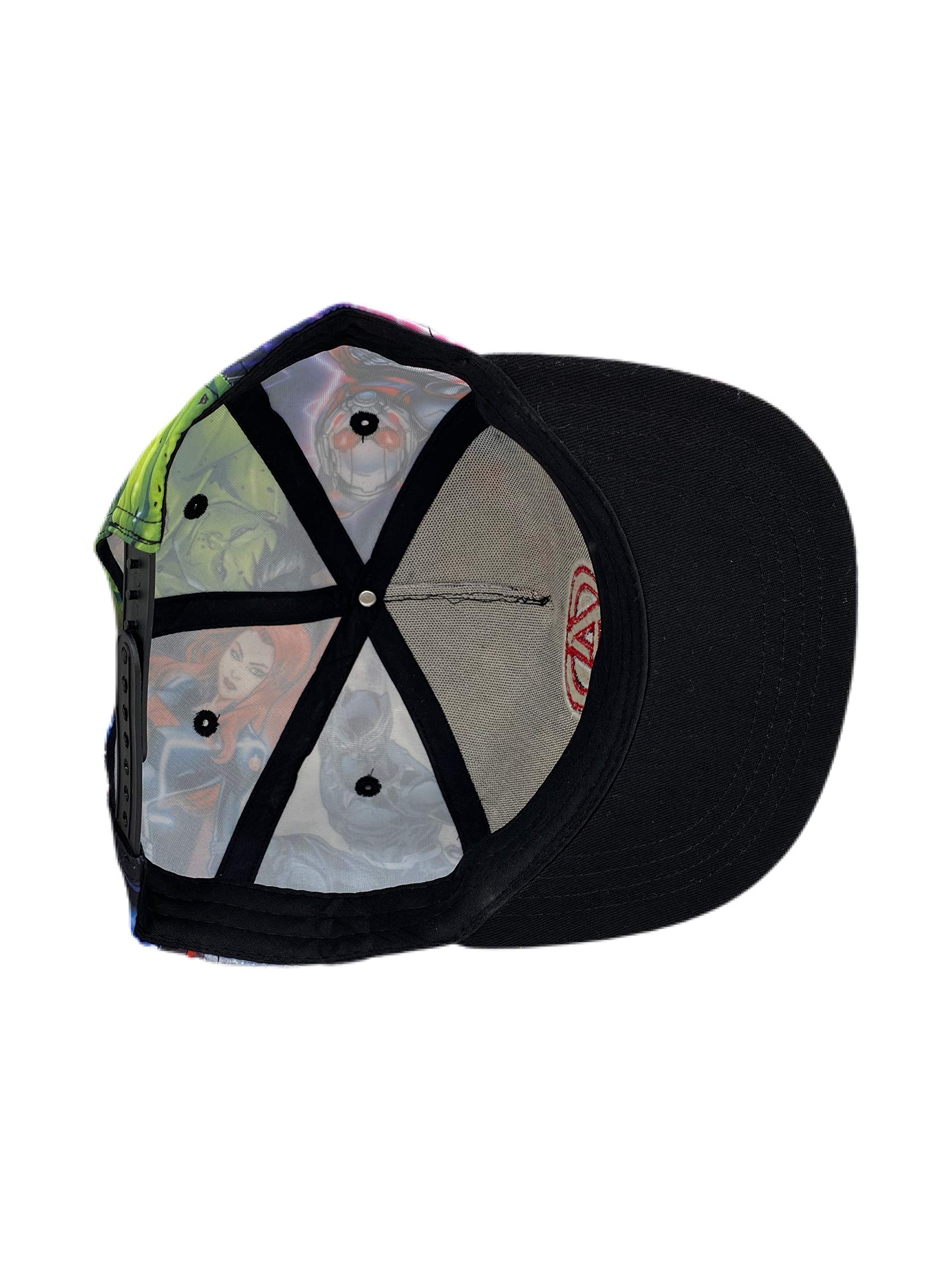 Marvel Legends Captain America, Ironman, Avengers, Hulk Baseball Cap for Boys – Avengers Hat Youth Ages 5-14