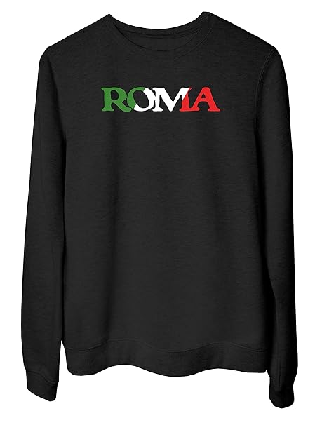 sudadera roma