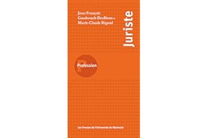 Profession juriste (French Edition)