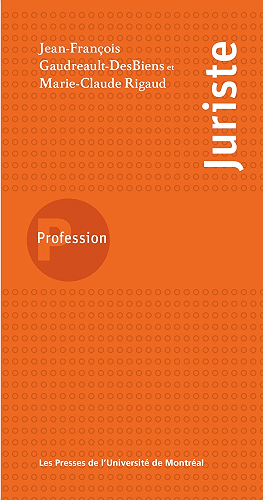 Download Profession juriste PDF
