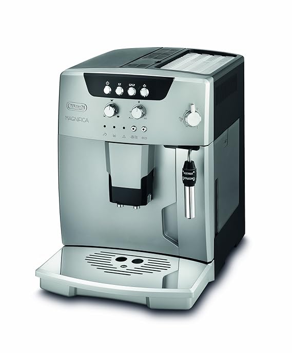 Delonghi magnifica s entkalken