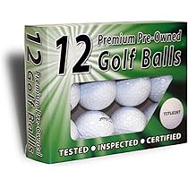 Titleist - 3993mn Titleist Mix - 1 Dozen Golf Balls | Premium Used Golf Balls