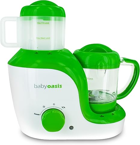 Amazon Com Smart Planet Bfm 1 Baby Oasis Baby Food Maker Kitchen Dining Amazon Com Smart Planet Bfm 1 Baby Oasis Baby Food Maker Kitchen Dining