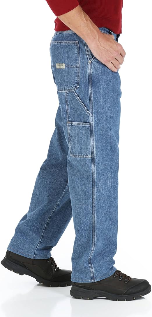 wrangler jeans carpenter