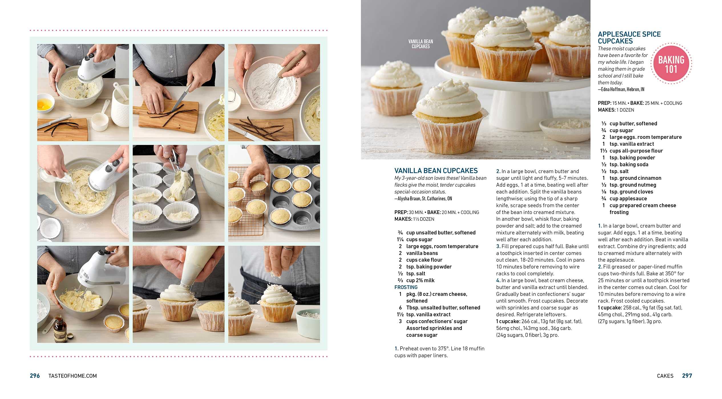 Taste of Home Ultimate Baking Cookbook: 575+ Recipes, Tips, Secrets and Hints for Baking Success (Taste of Home Baking) Taste of Home Ultimate Baking Cookbook: 575+ Recipes, Tips, Secrets and Hints for Baking Success (Taste of Home Baking) Spiral-bound Kindle
