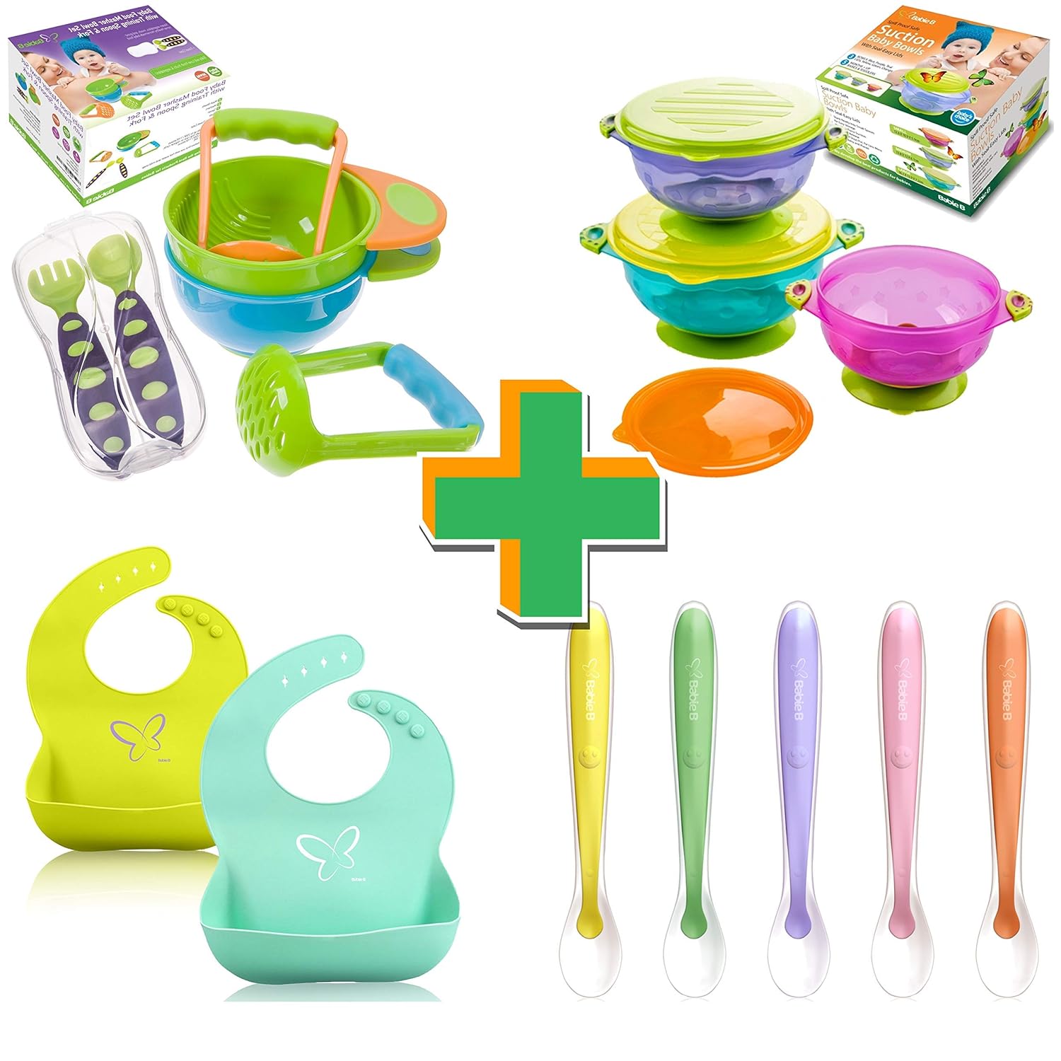 everything needed for a baby