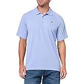 Lacoste Mens Regular Fit Uv Protect Polo Shirt