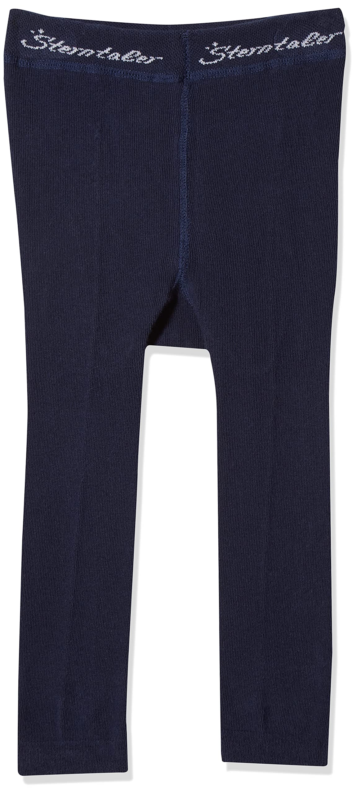 Sterntaler Baby Boys Leggings For Babies and Toddlers, Age: 1-2 Years, Size: 86, Dark Blue Leggings, Blue (Marine 300), 12-18 Months (Manufacturer Size: 86)