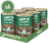 Lily's Kitchen Lamb Tagine Wet Dog Food 6 x 400g Adult view 4