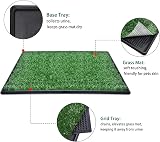 PICK FOR LIFE Dog Grass Toilet Large 51x63.5 cm Indoor Outdoor Potty System view 5