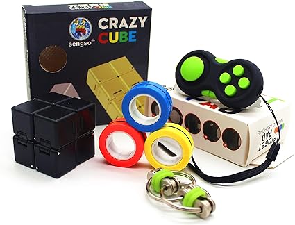 fidget pad amazon