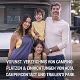 Garmin Camper 795 MT-D Caravan GPS 7" EU Maps Custom Routing Birdseye view 6