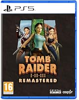 Aspyr Tomb Raider 1-3 Remastered Starring Lara Croft PS5