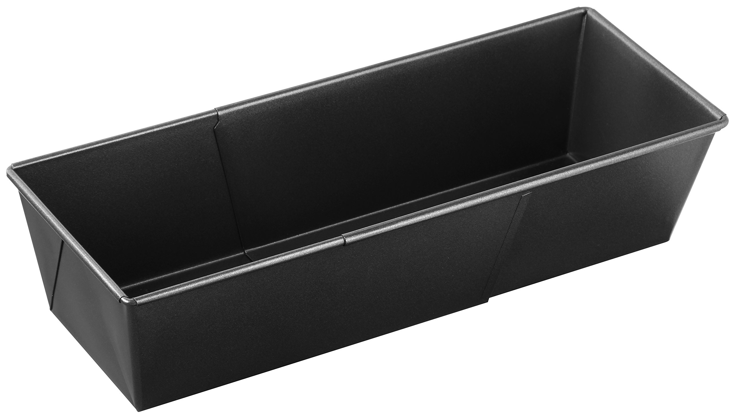 Dr. Oetker Tradition 20-35 cm Non-Stick Expandable Bakeware Loaf Tin, Black