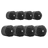 KUVRD Universal Lens Cap 2.0 - Fits 99% DSLR