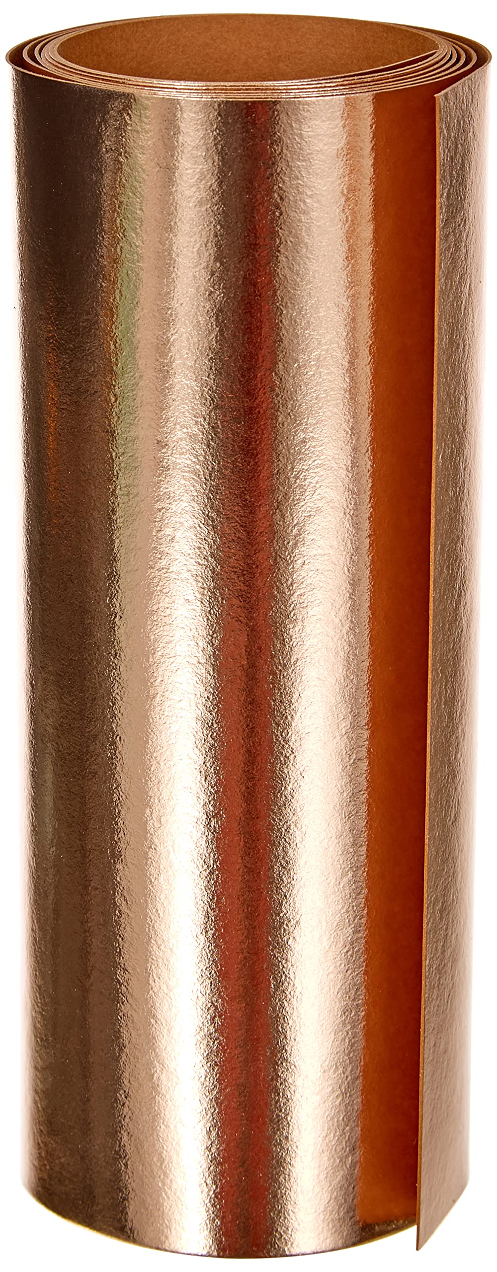 Sizzix Surfacez Texture Roll 6" x 48", Rose Gold, One Size