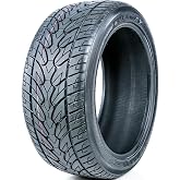 Fullway HS266 285/45R22 114V All Season XL Performance 22 inch Tire | Truck/SUV Performance All Season Traction 114V Rated Extra Load Radial Construction Black Sidewall Tire