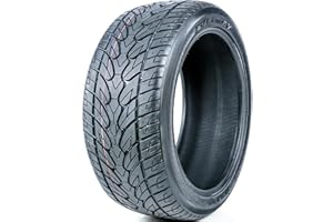 Fullway HS266 All-Season Truck/SUV Performance Radial Tire-285/45R22 285/45/22 285/45-22 114V Load Range XL 4-Ply BSW Black Side Wall UTQG 420AA