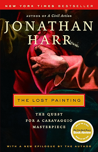Download The Lost Painting: The Quest for a Caravaggio Masterpiece (English Edition) PDF