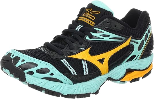 mizuno wave ascend femme