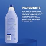 NIVEA Shea Daily Moisture Body Lotion 16.9 fl oz Hydrating Dry Skin view 9