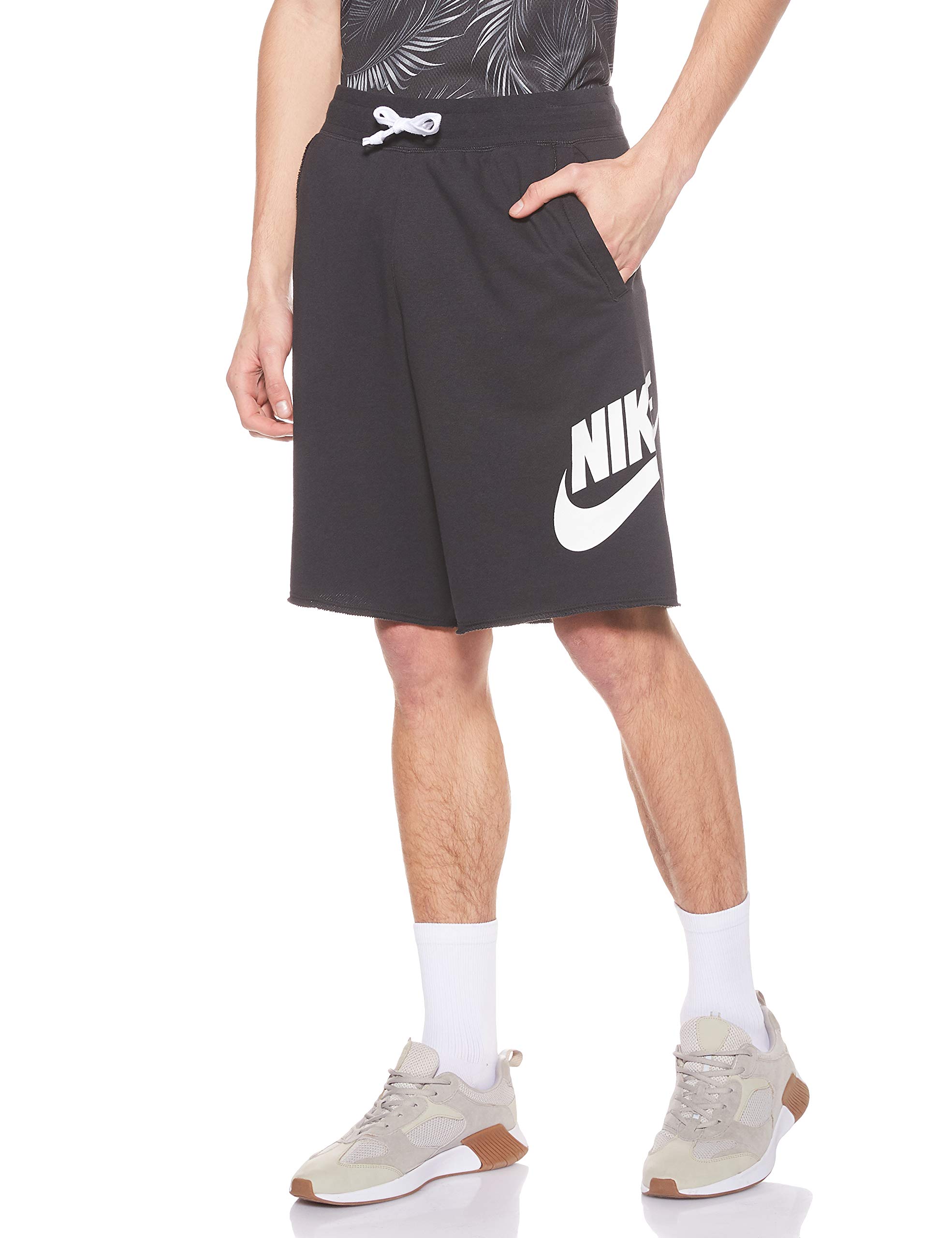 Nike Mens Sportswear HE Short FT Alumni