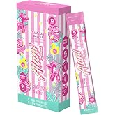 Alani Nu COTTON CANDY, Energy Sticks Drink Powder, 200mg Caffeine, Pre Workout Performance with Antioxidants, On-The-Go Drink Mix, Biotin, B Vitamins, Zero Sugar, 15 Calories, 10 Pack