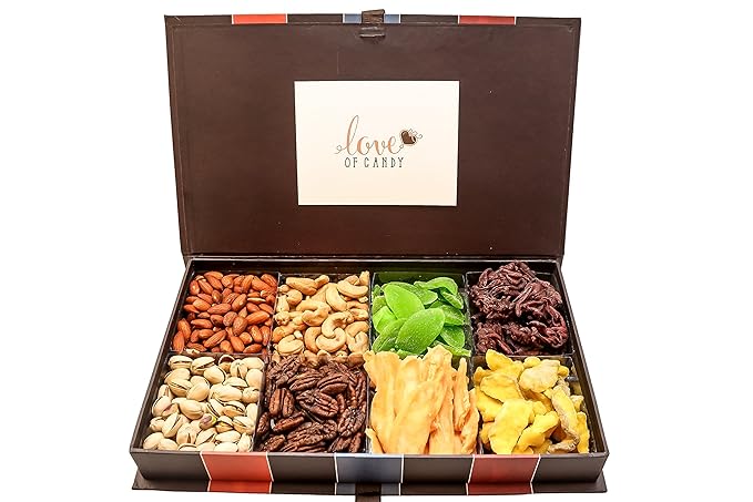 Amazon Com Love Of Candy Thank You Gift Platter You Re Too Kind Grocery Gourmet Food