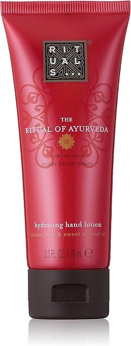 rituals hand lotion