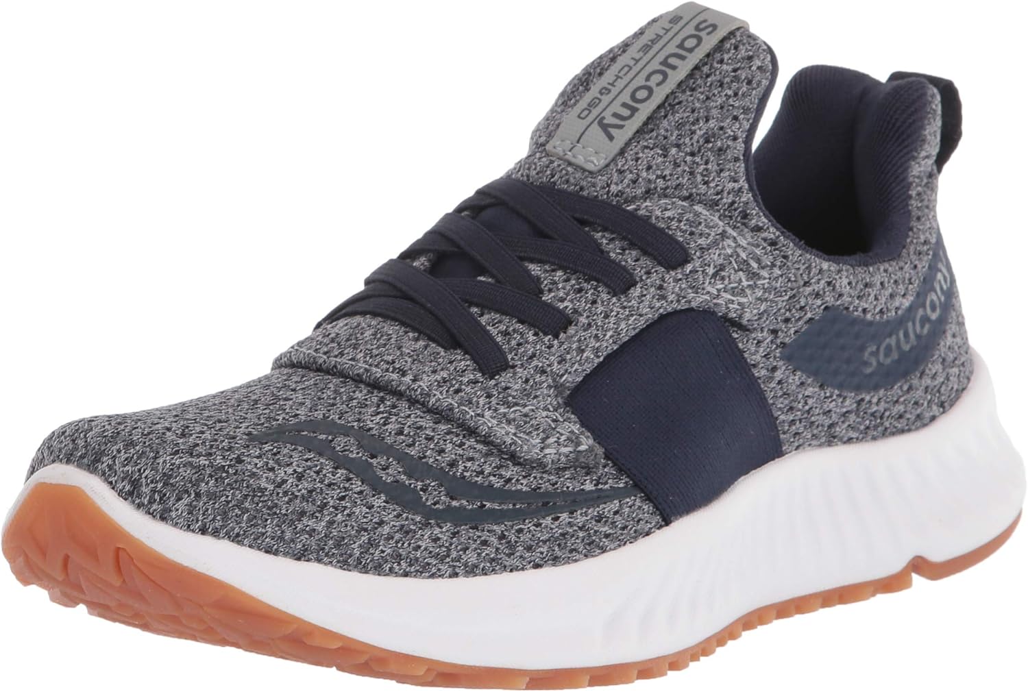 tênis saucony stretch & go breeze masculino