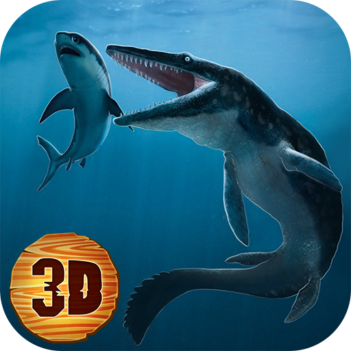 Amazon Com Deep Sea Monster Megalodon Attack Appstore For Android