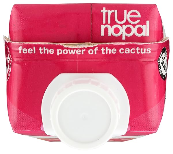 TRUE NOPAL BEV CACTUS WATER, 16.89 OZ