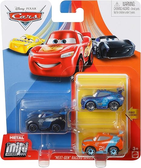 117 disney cars