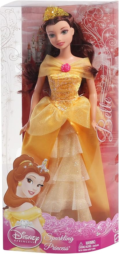 belle doll amazon