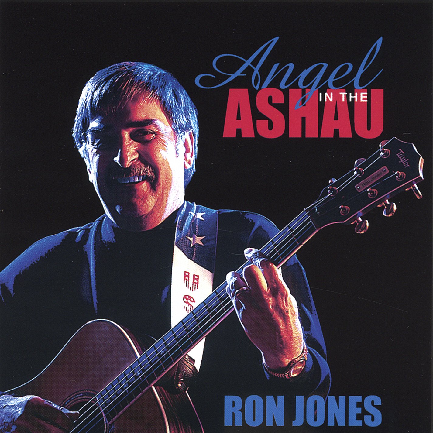 Angel in the Ashau: Ron Jones: Amazon.es: Música