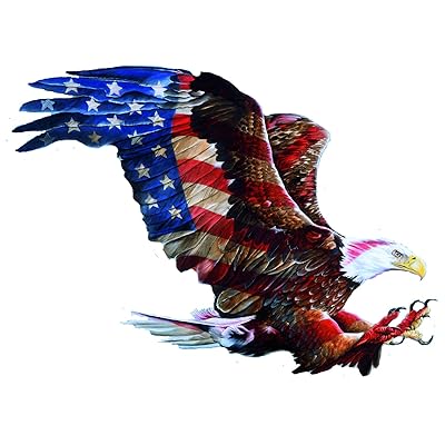 Rompecabezas de la banda del águila calva Gloria Puerto Rico Ubuy