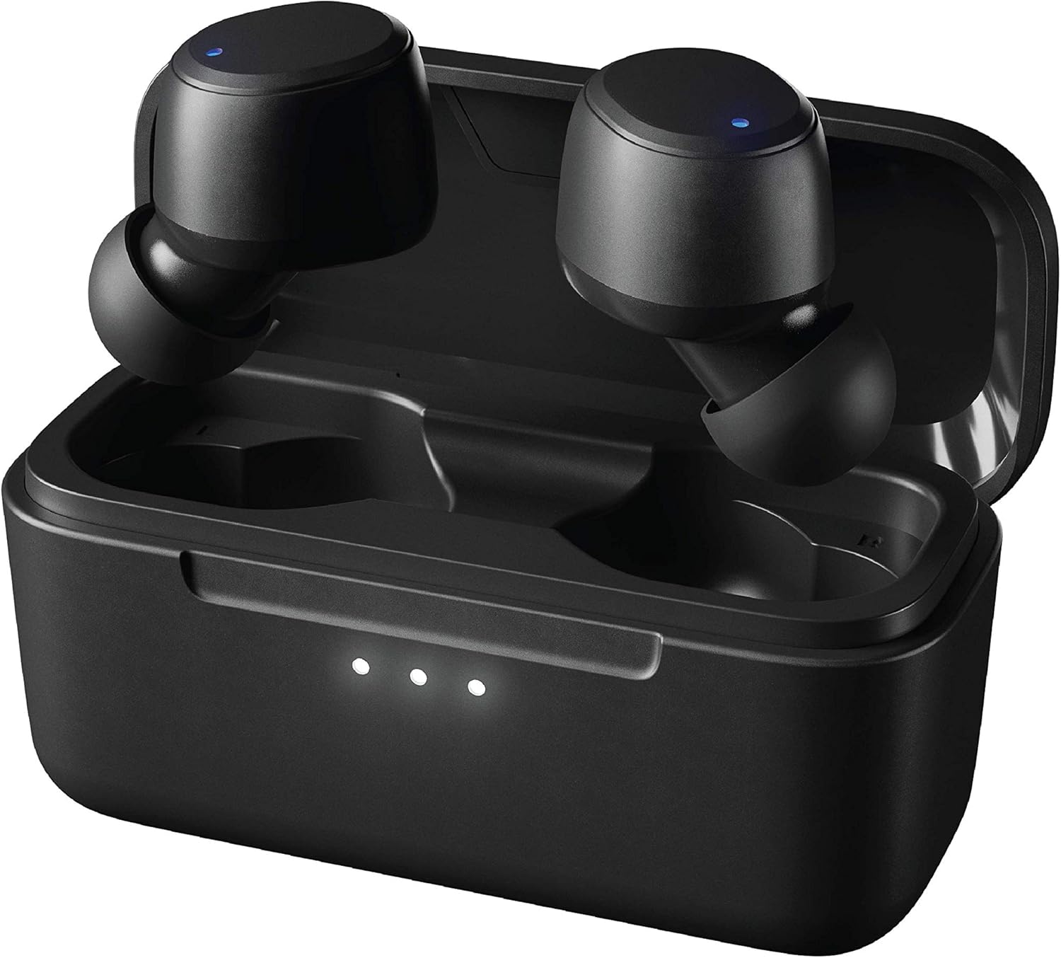 vinyl by Skullcandy True Wireless Bluetooth Earbuds with Mic, 14 Hours of Total Battery Life - Image 3