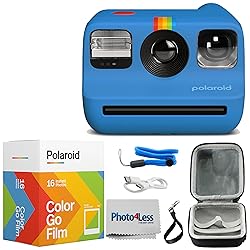 Polaroid Go Generation 2 - Mini Instant Film Camera
