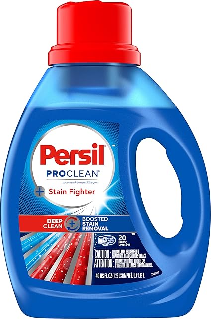 Washer detergent Clearance