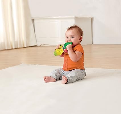 vtech caterpillar teether