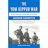 The Yom Kippur War: The Epic Encounter That Transformed the Middle East book cover The Yom Kippur War: The Epic Encounter That Transformed the Middle East book cover