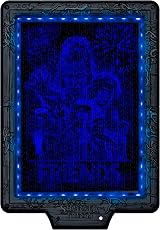 Clementoni Stranger Things Metamorphic Art with LED Light 520-Piece Puzzle view 3