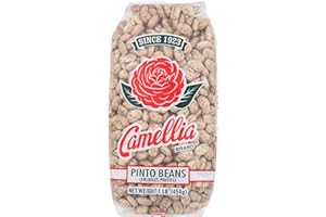 CAMELLIA BRAND Camellias, Pinto Beans, 16 Ounce