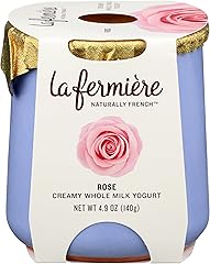 La Fermiere Rose Yogurt, 4.9 Oz