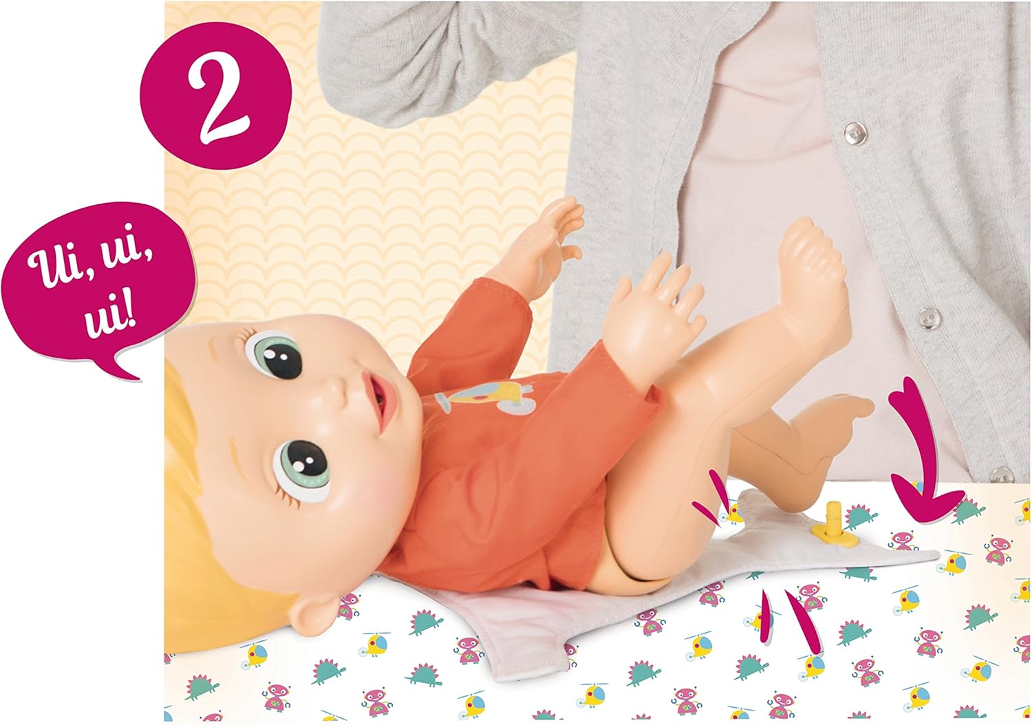 Amazon Es Peques Pipi Nick Juguetes Y Juegos