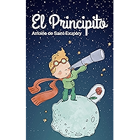 El Principito - Spanish Version (Spanish Edition) book cover