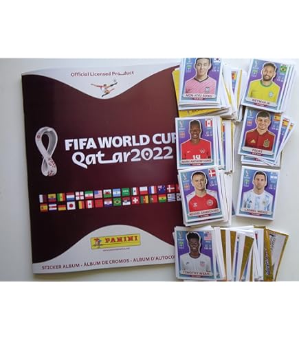 Amazon.com: Complete Collection Panini 2018 Russia World Cup 682