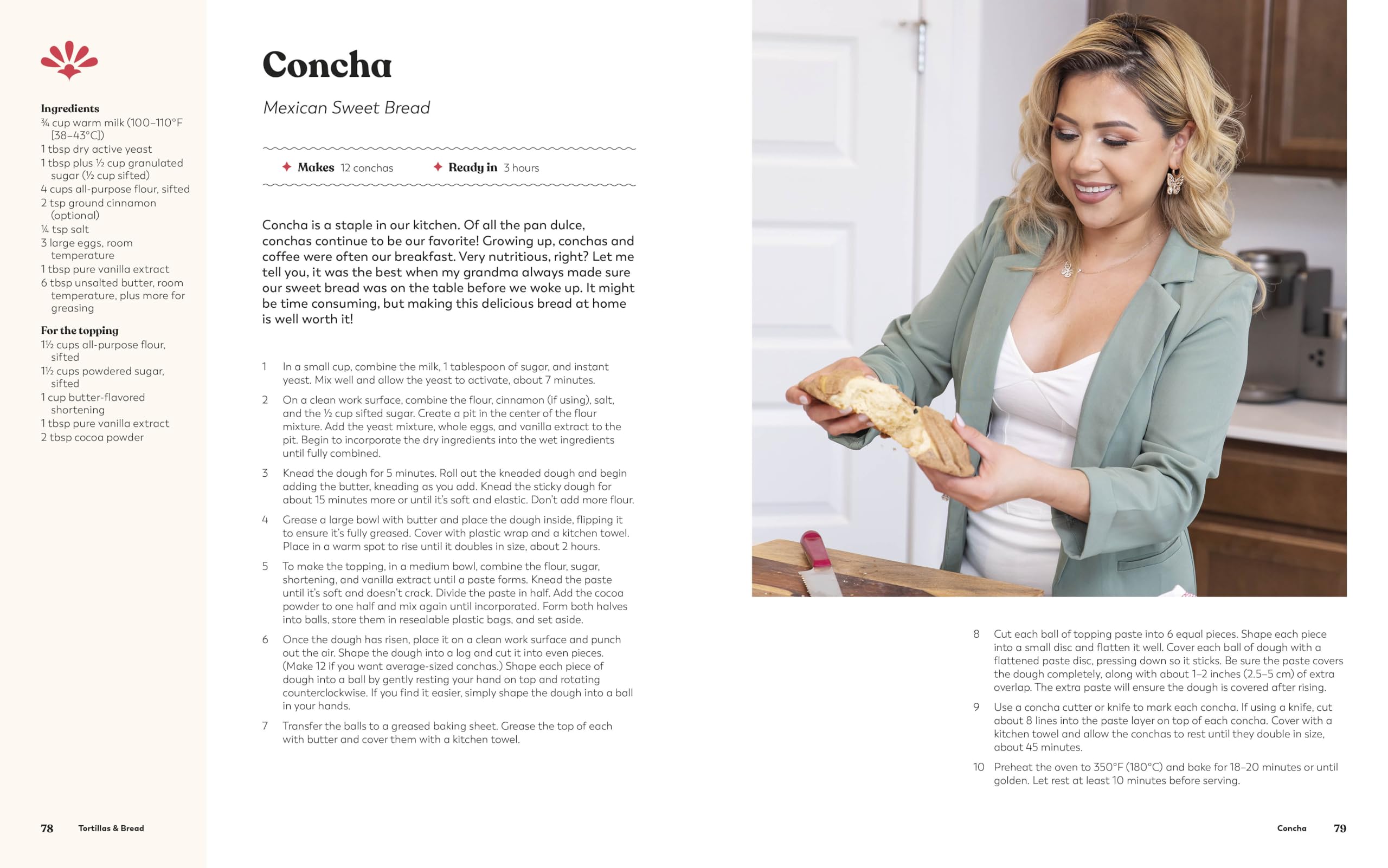 Cooking con Claudia: 100 Authentic, Family-Style Mexican Recipes Cooking con Claudia: 100 Authentic, Family-Style Mexican Recipes Cooking con Claudia: 100 Authentic, Family-Style Mexican Recipes Hardcover Kindle Spiral-bound
